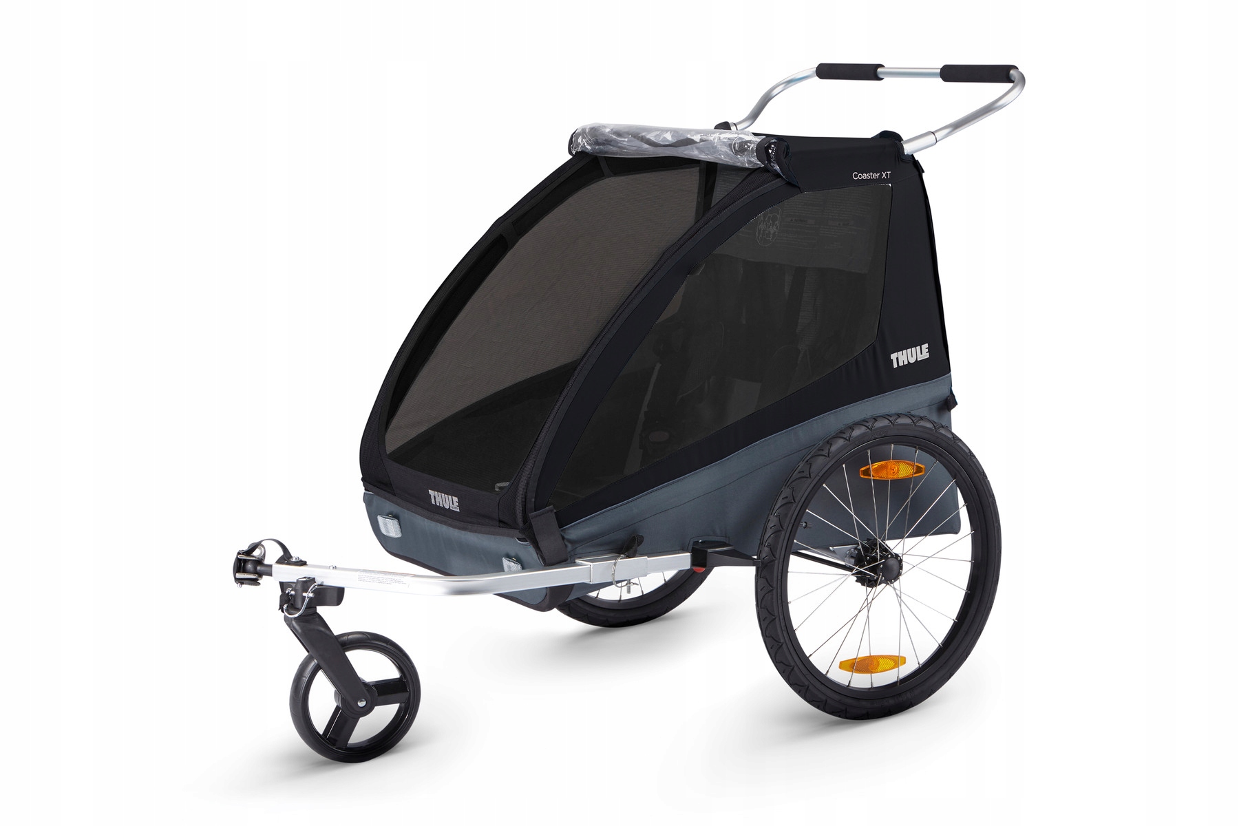 

Przyczepka rowerowa Thule Coaster Xt wózek