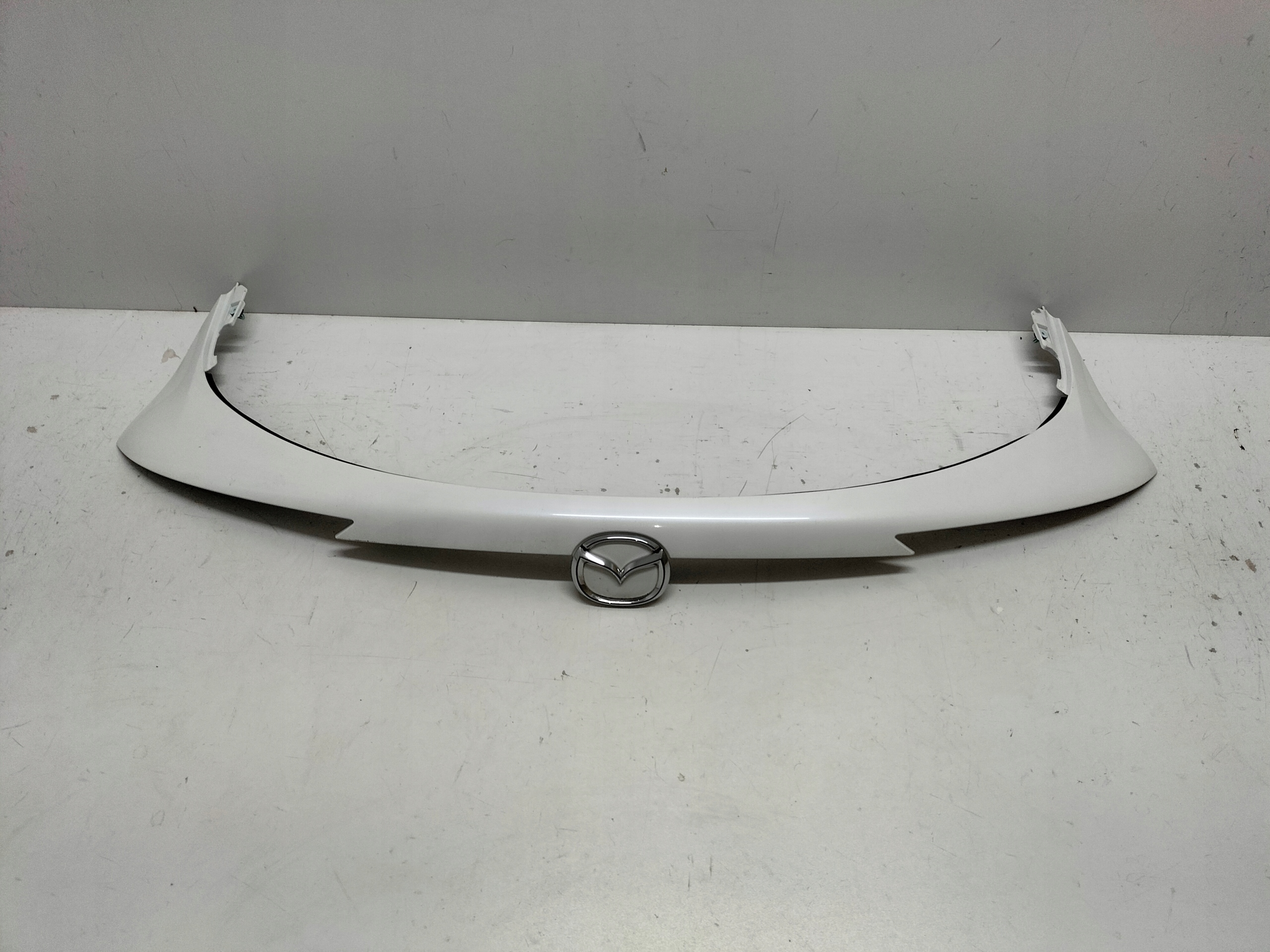 cap cap moulding bonnet rear part MAZDA CX30 CX-30 19