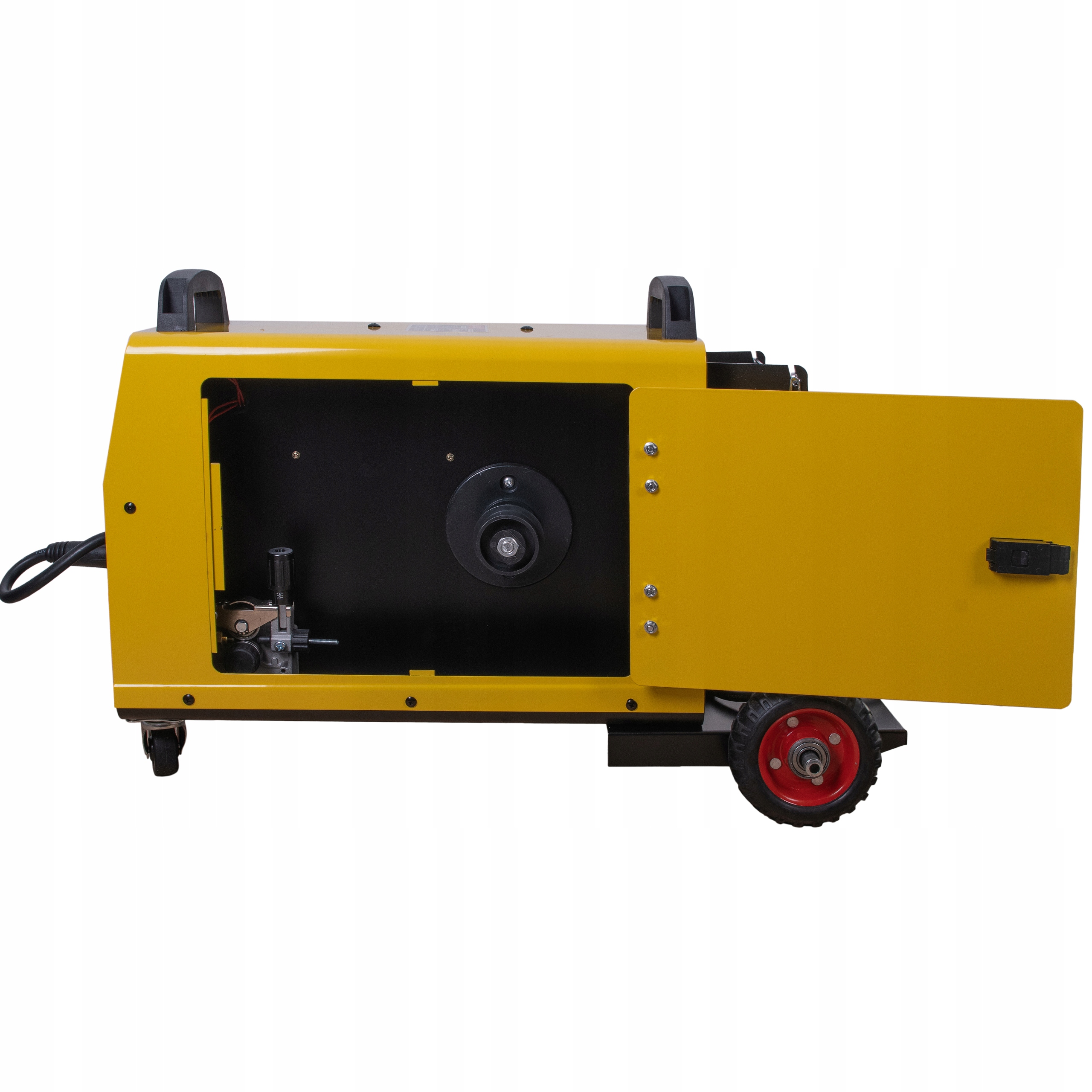 Spawarka Inwertorowa MIGOMAT Magnum MIG MMA MAG Napięcie zasilania (V) 230