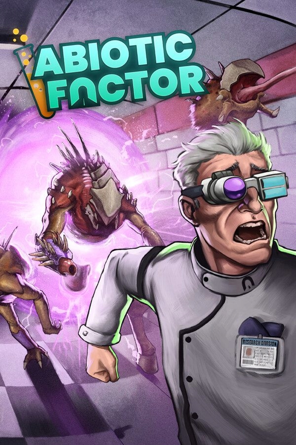 Abiotic Factor Klucz Steam CD Key Bez Vpn