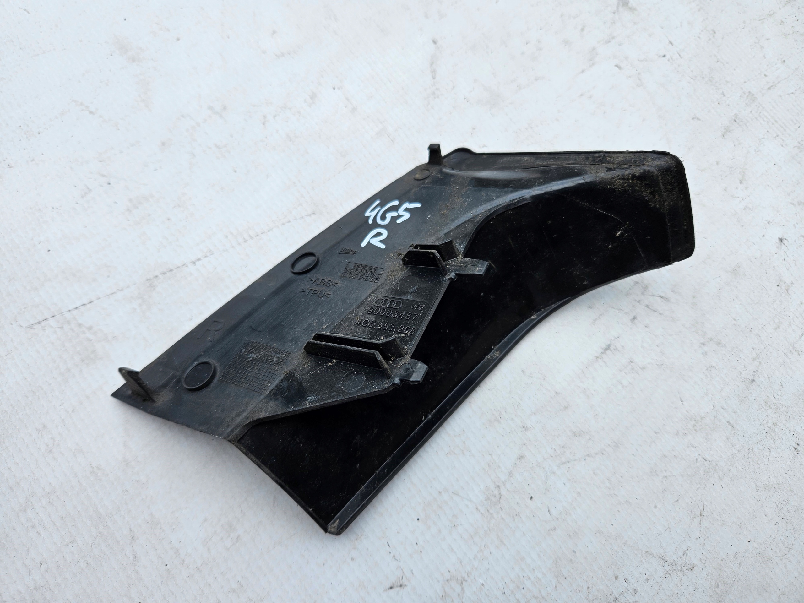 Couvre Feux phare PRAWEJ Arrière AUDI A6 C7 Berline