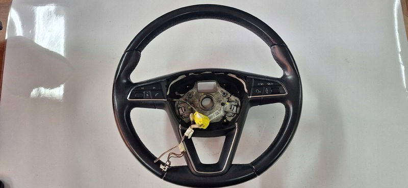lenkrad MULTIFUNKCYJNA SEAT LEON III 5F0419091L