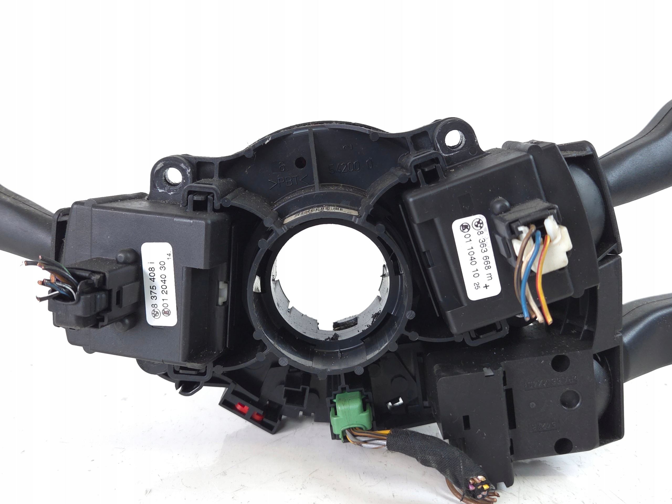 BMW E39 E53 steering wheel levers and controls ring electrical REGULACJA 8375398
