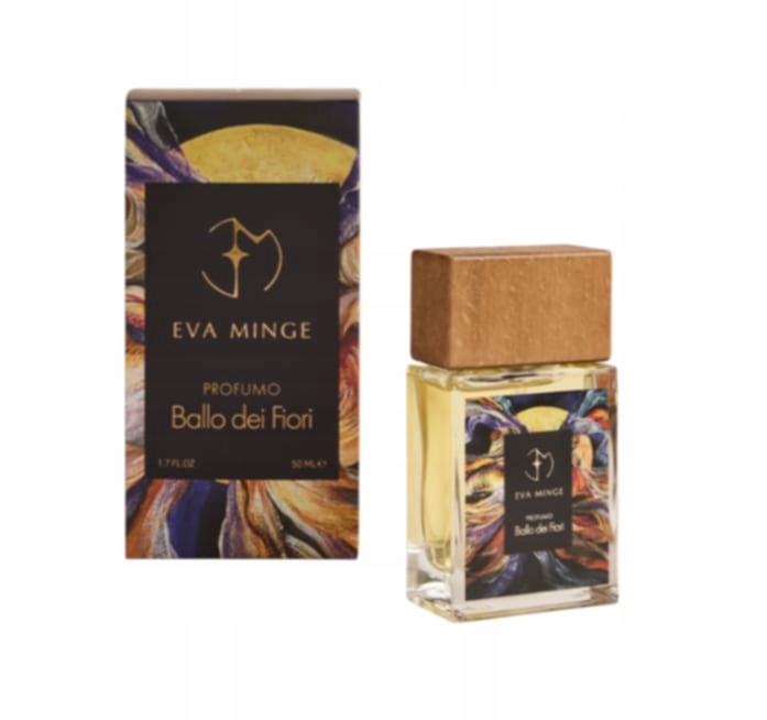 Parfém Eva Minge Ballo dei Fiori parfémovaná voda 50 ml