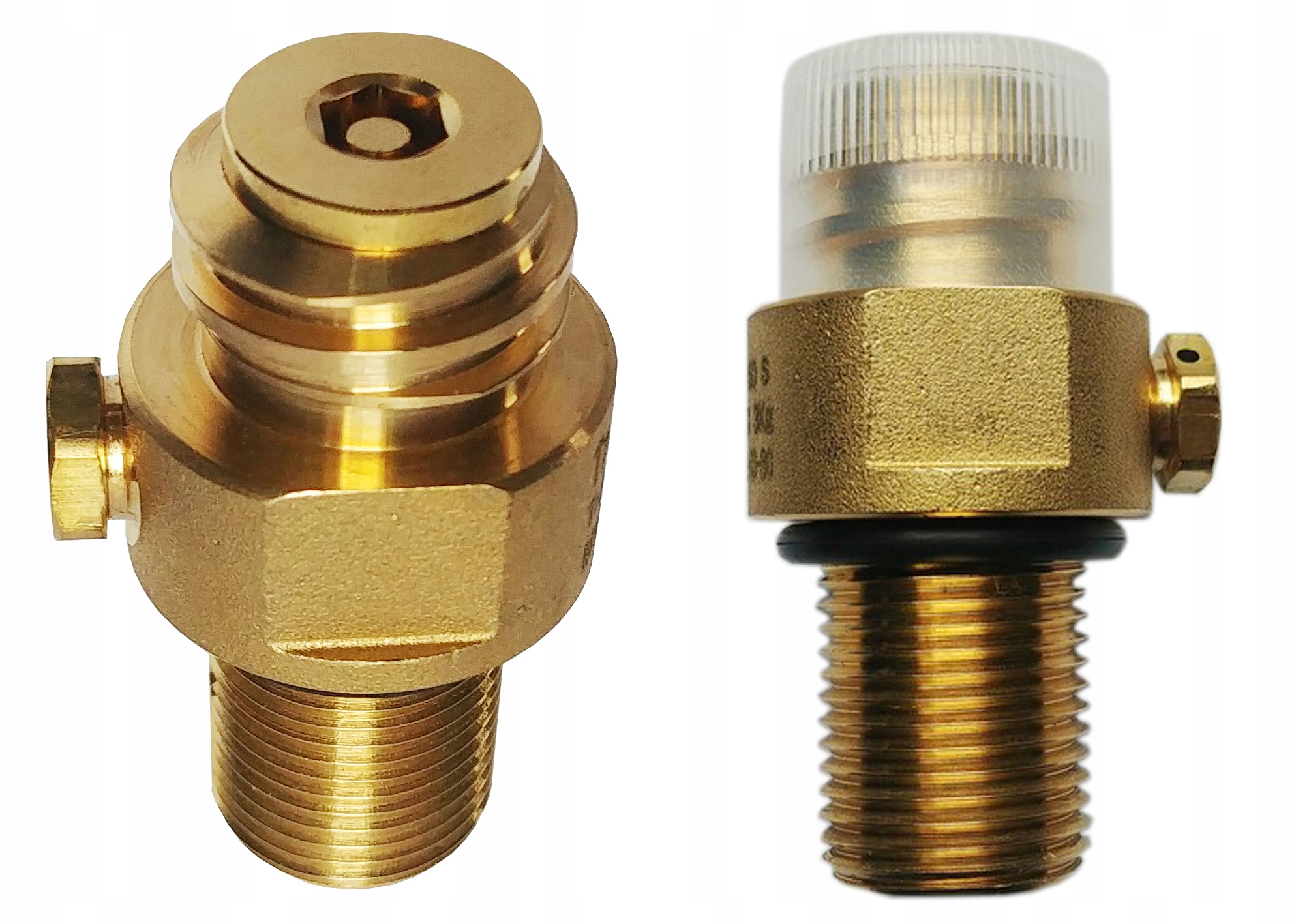 

Zawór dwukierunkowy do Nabojów Soda Stream