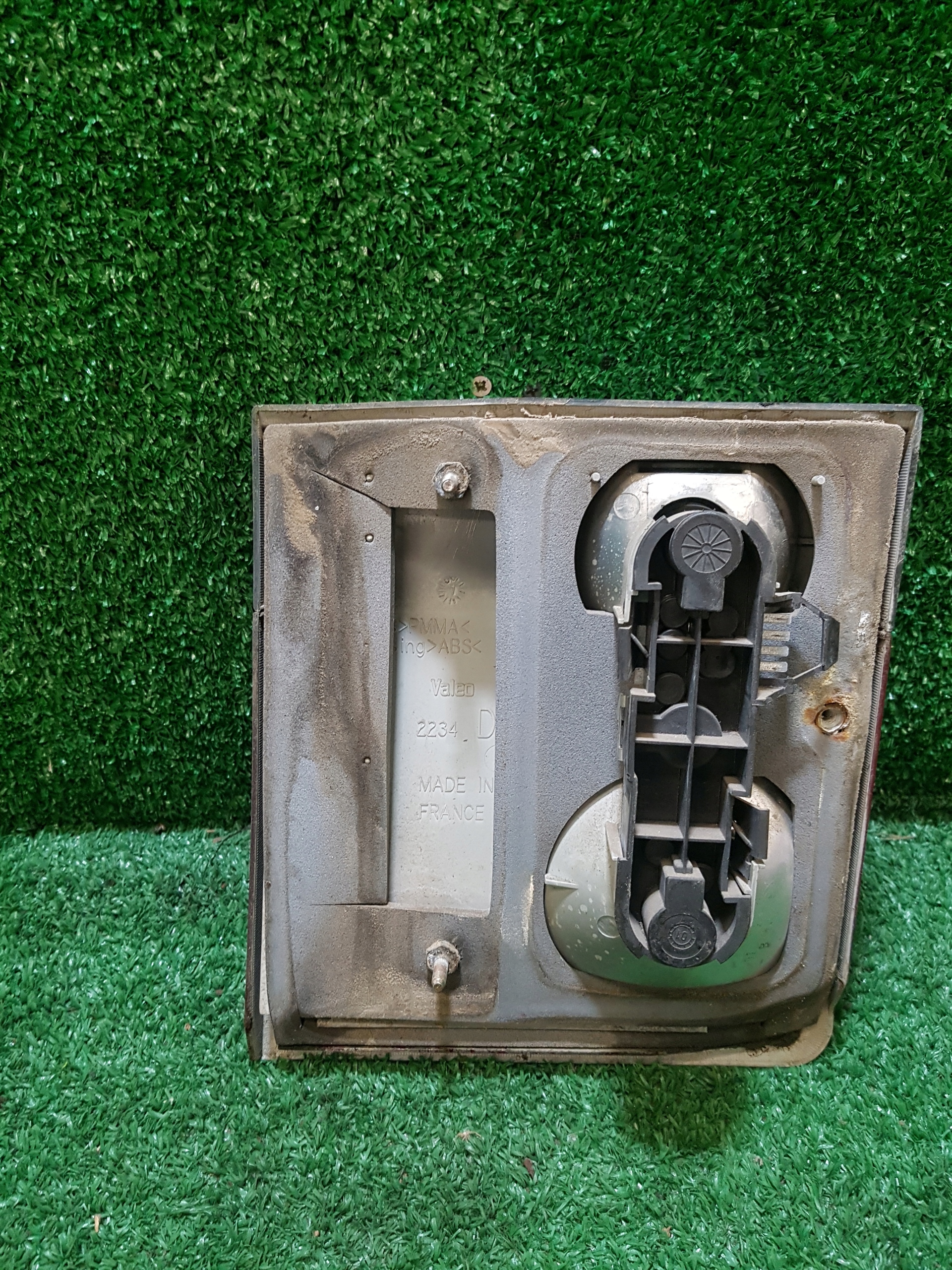 light left rear W KLAPIE LAND ROVER RANGE ROVER P38
