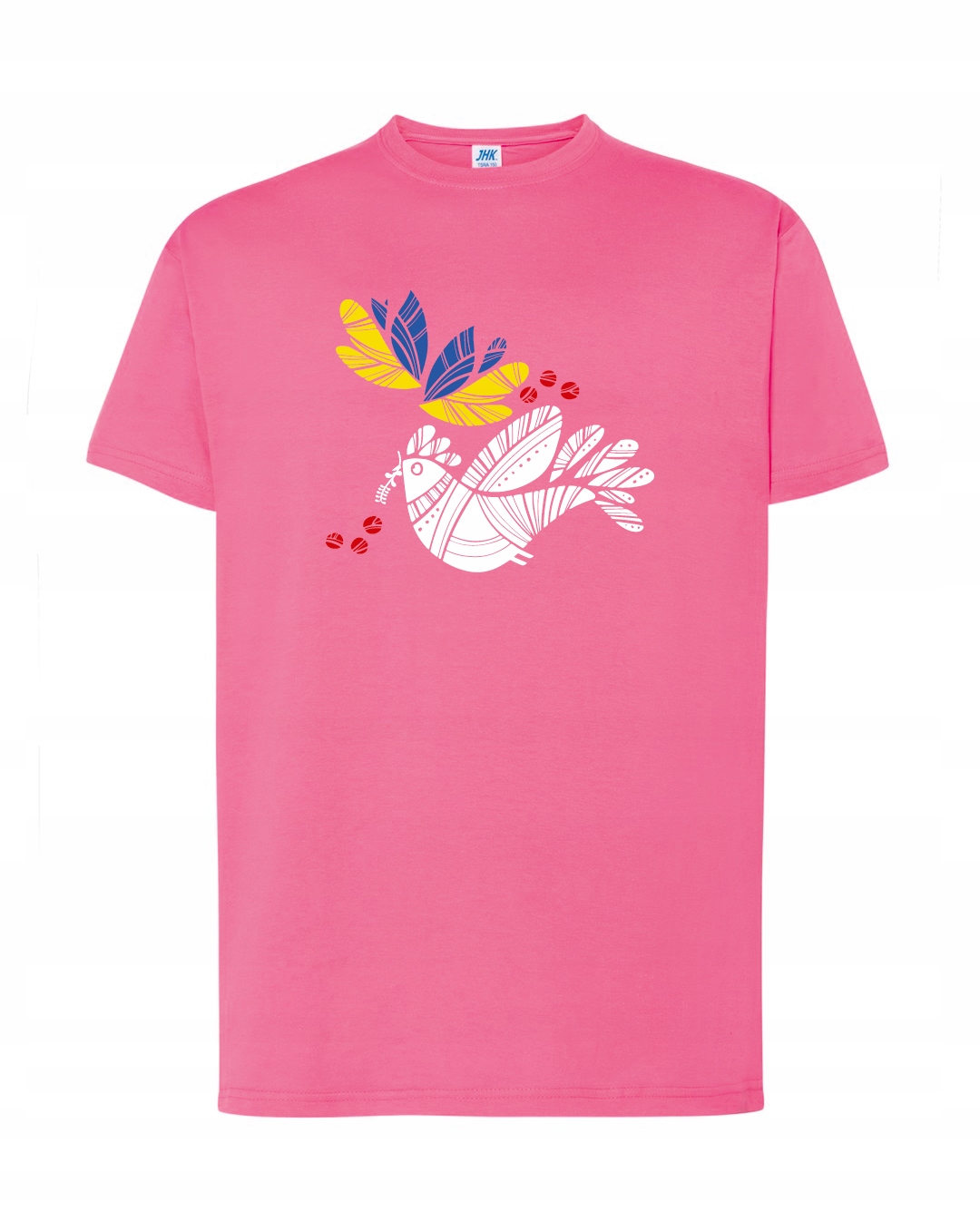 

Koszulka Jhk T-shirt Puck Futin wsparcie Ukraina