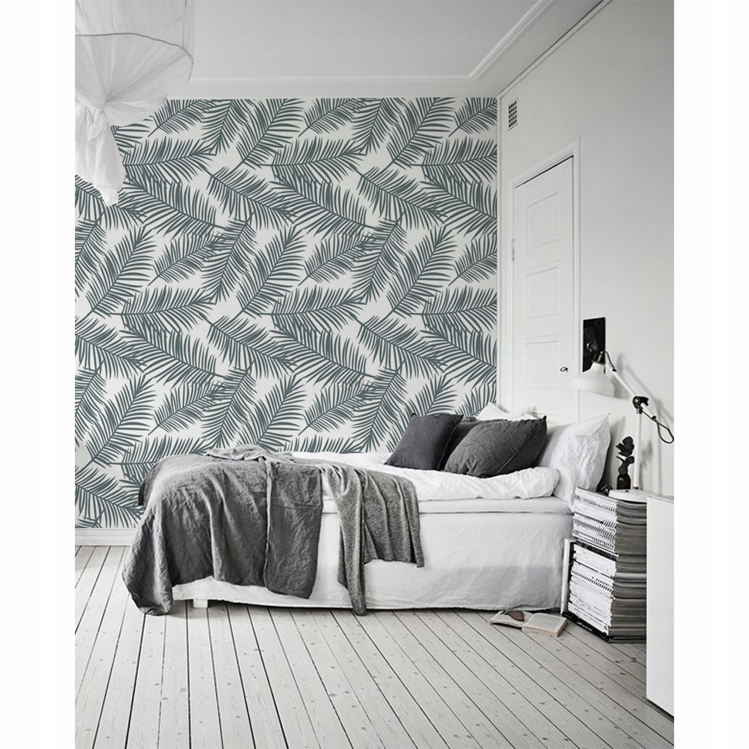 

Fototapeta samoprzylepna Palmowe liście 250x250 cm