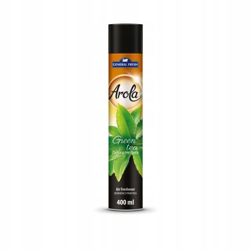 

Arola Odświeżacz powietrza spray Herbata, 400ml