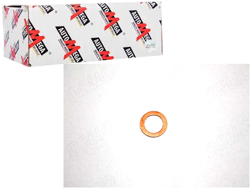 USZCZELKA-ORING MIEDŻ PRZEWODU HAM AUTOMEGA