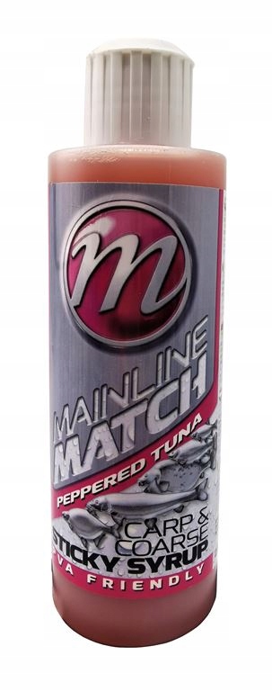 Mainline Match Syrup Peppered Tuna 250ml