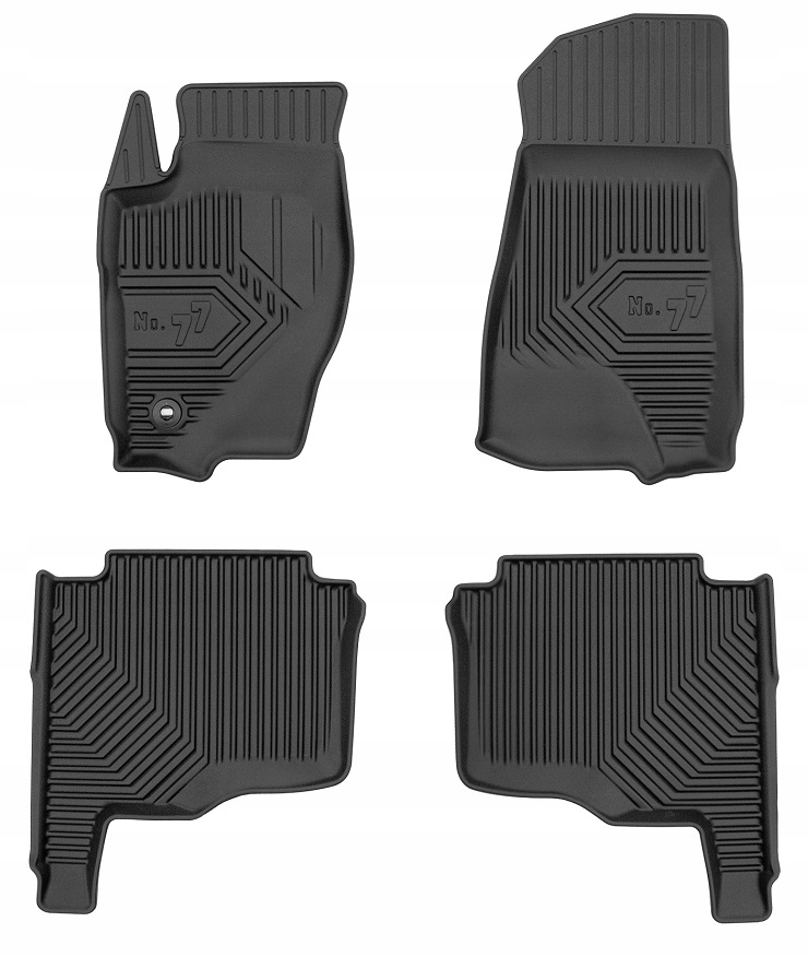 

Jeep Grand Cherokee Wk 3 Dywaniki Gumowe Korytka 7