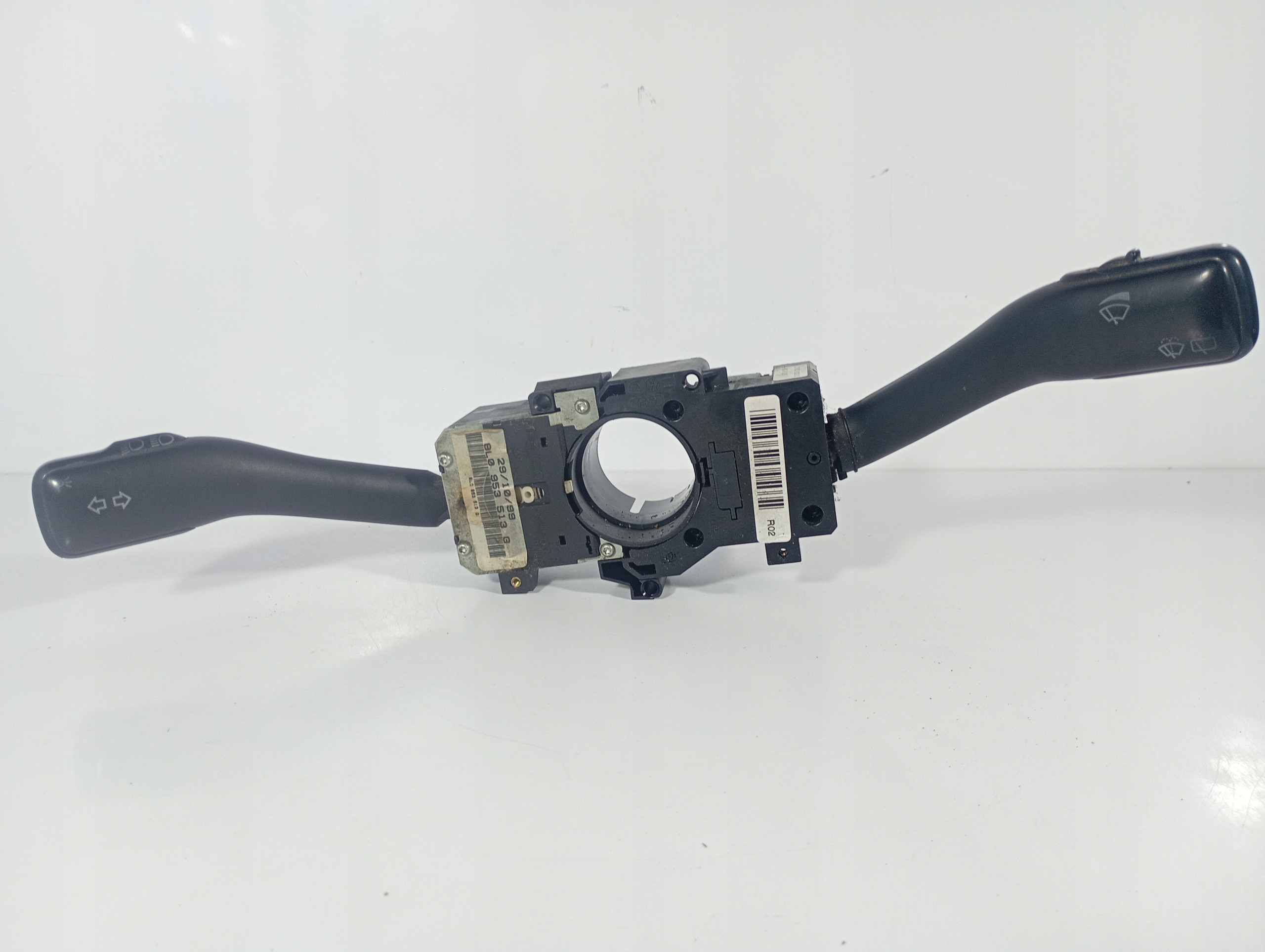 SEAT Toledo 2 II 98-05 interruttore DEVIO LUCI TERGICRISTALLO TERGI luci OE 8L0953513
