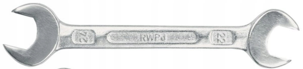 

Kuźnia Klucz płaski RWPd 46x50 mm