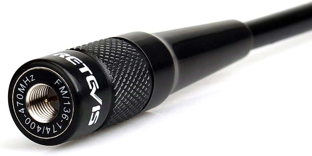 Antena Radiowa Dwupasmowa RHD771 Do Walkie Talkie 144/430MHz Marka Retevis