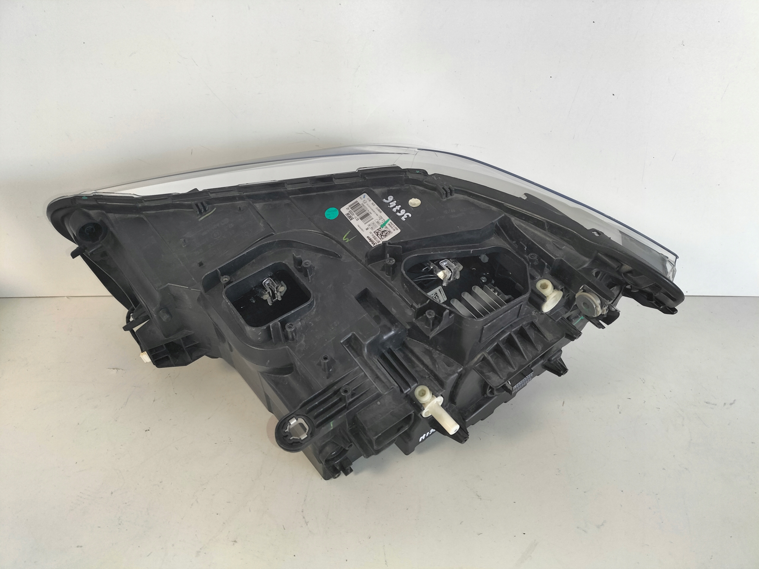 light front reflektor front right BMW X1 F48 15-19 FULL LED