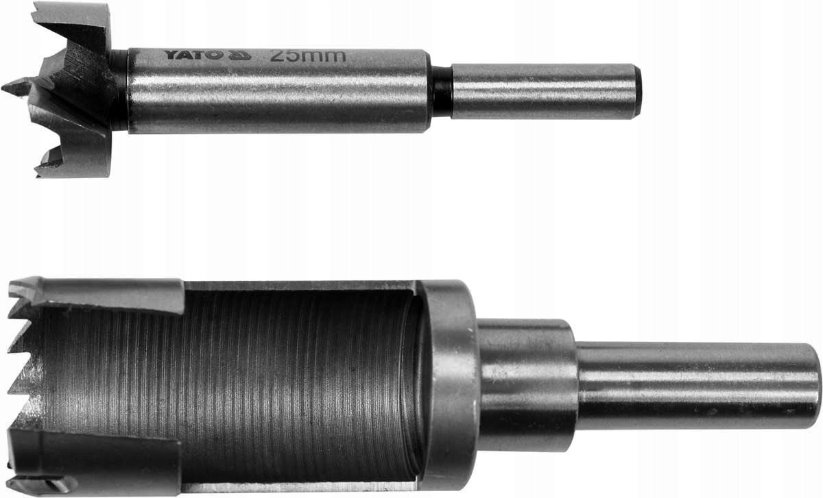 

Flekownik-sękownik do drewna Yato YT-33832 25mm