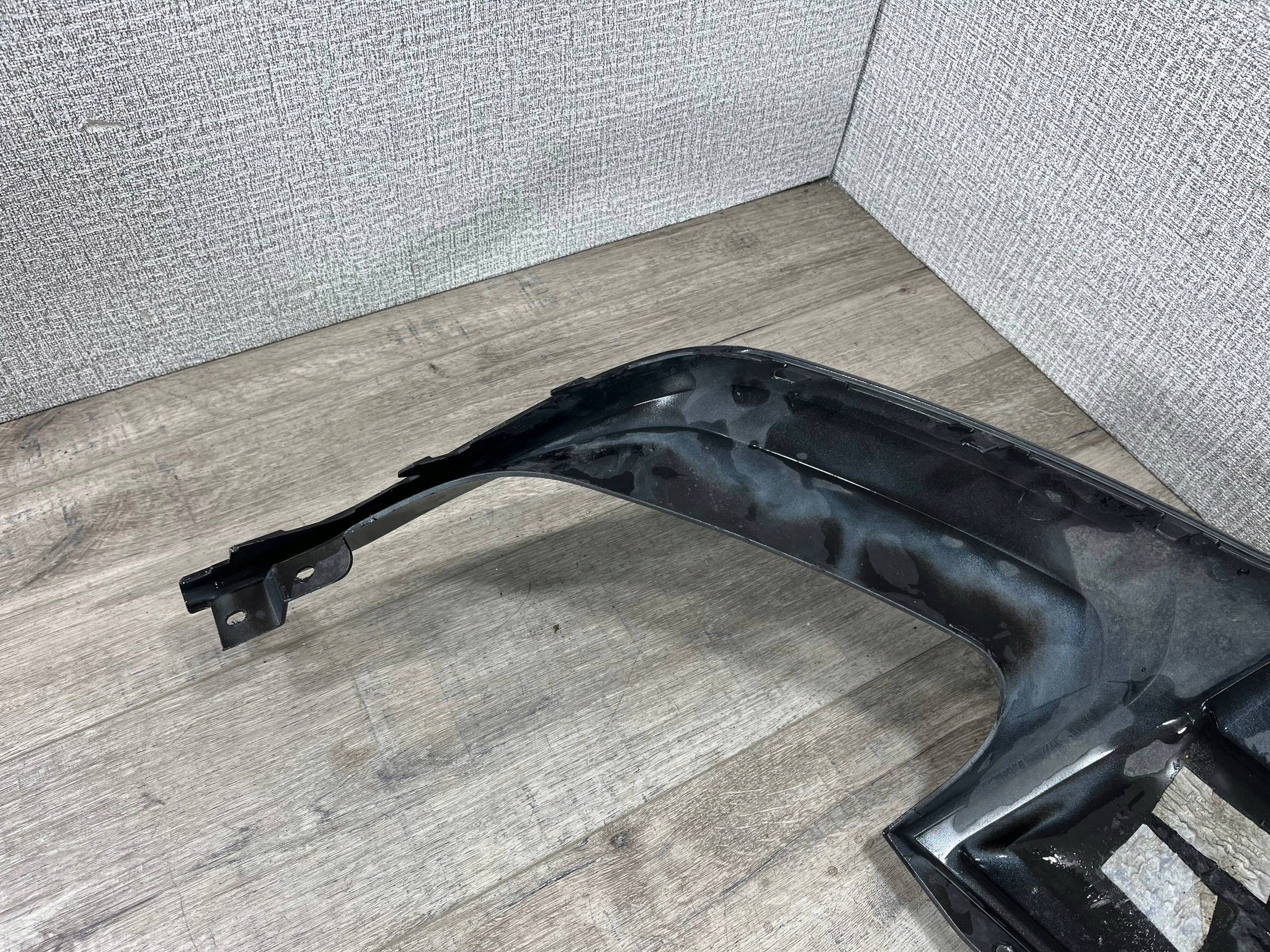 LAMBORGHINI URUS 2018-> SPOILER bumper rear