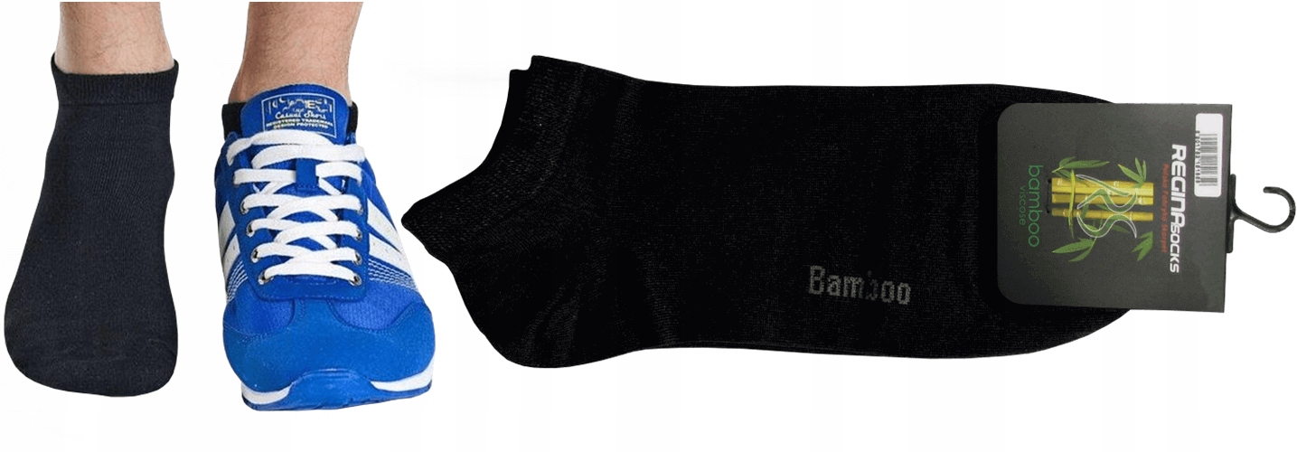 

Skarpety stopki antybakteryjne Gat 1 Bamboo 43-46