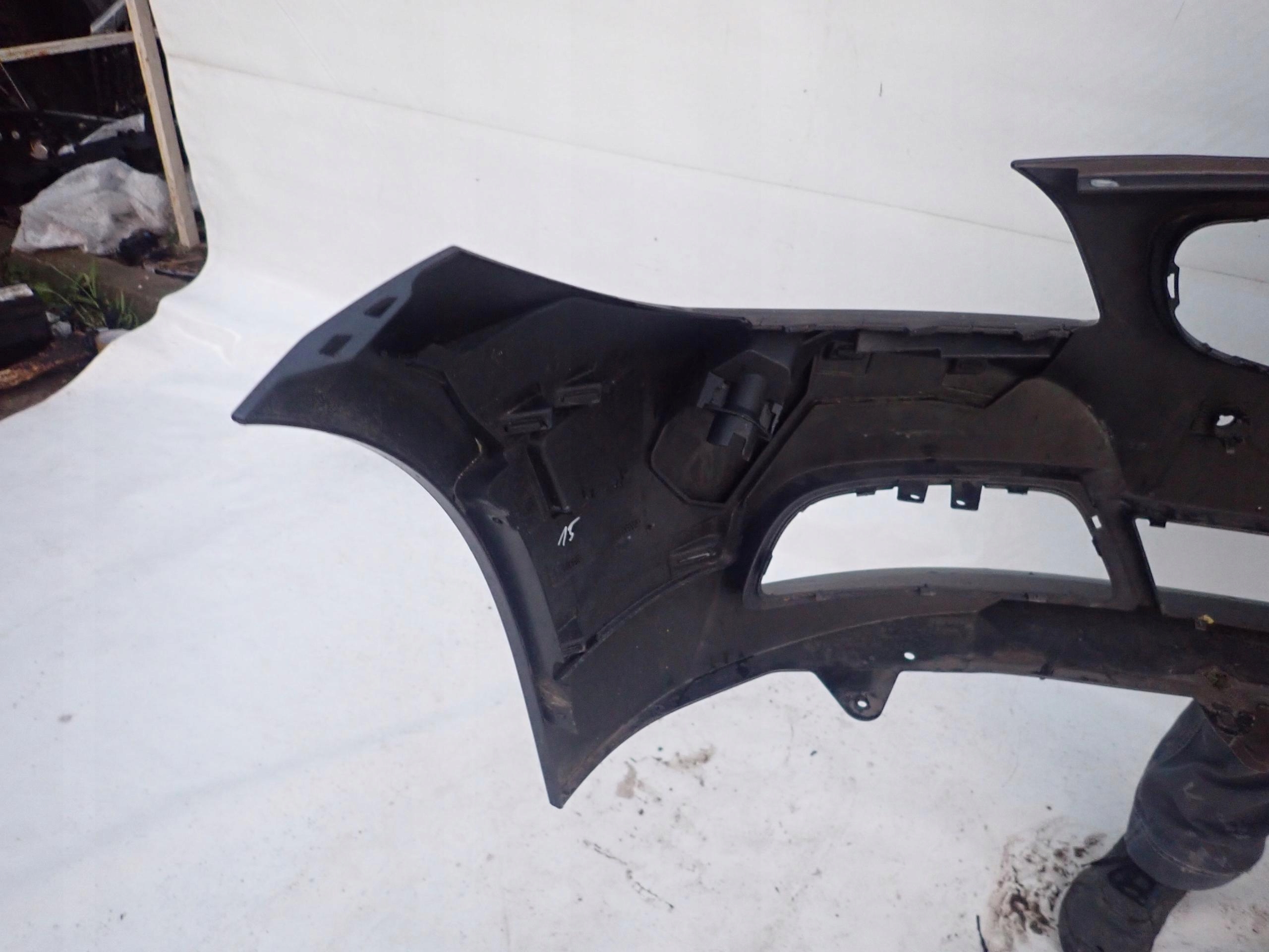BMW Z4 E89 09-16 bumper front front PDC