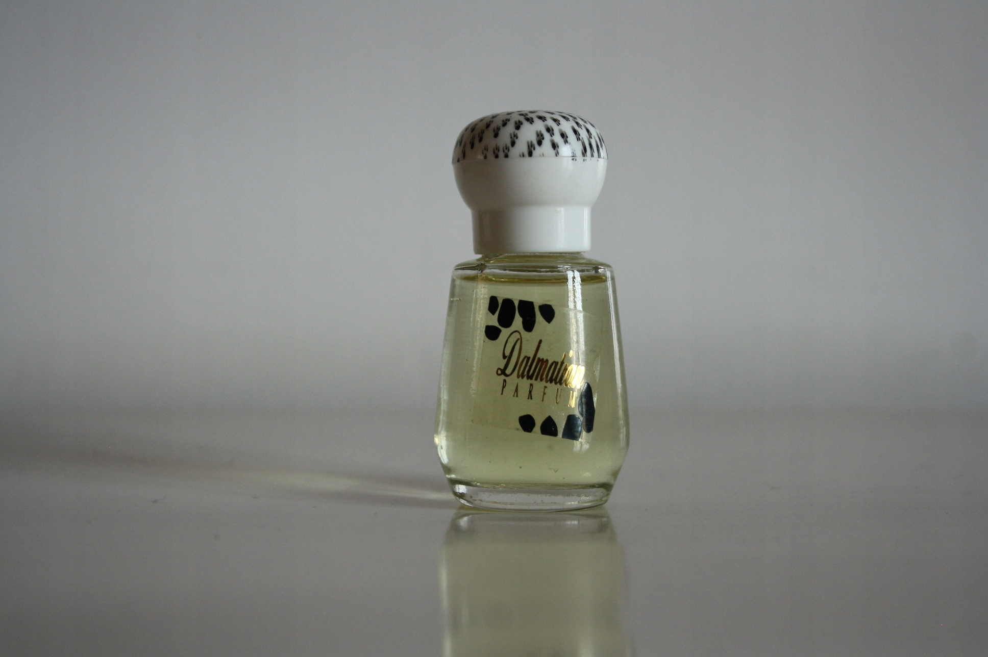 PERFUMY KOLEKCJONERSKA MINIATURA DALMATIAN PARFUM (14 ML)