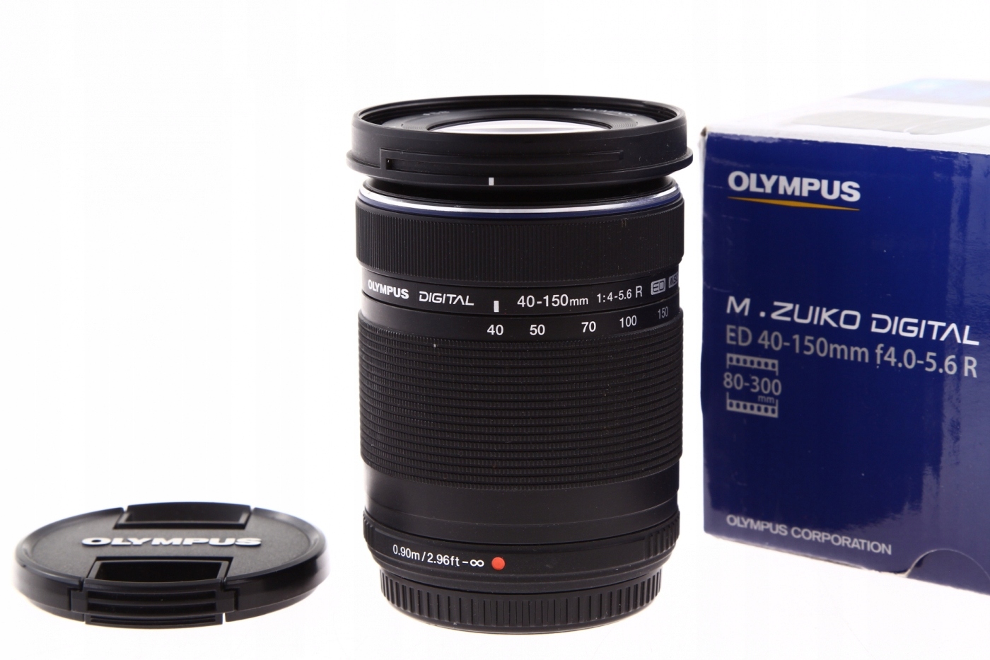 Obiektyw Olympus 40-150mm f/4-5.6 ED R