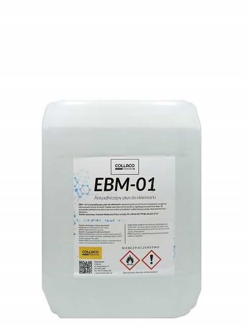 

Collaco EBM-01 Antyadhezyjny- do okleiniarki 5L