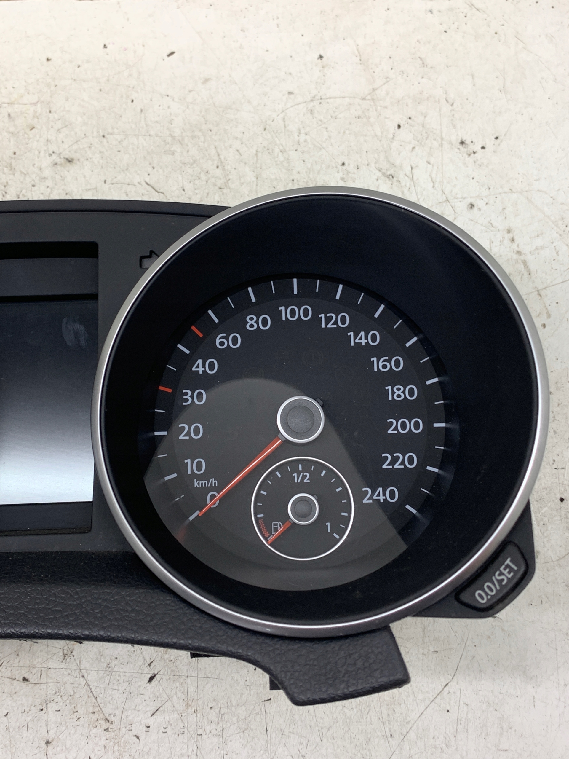 dials dials 5K0920870G 1.6 TDI VW GOLF VI KOMBI