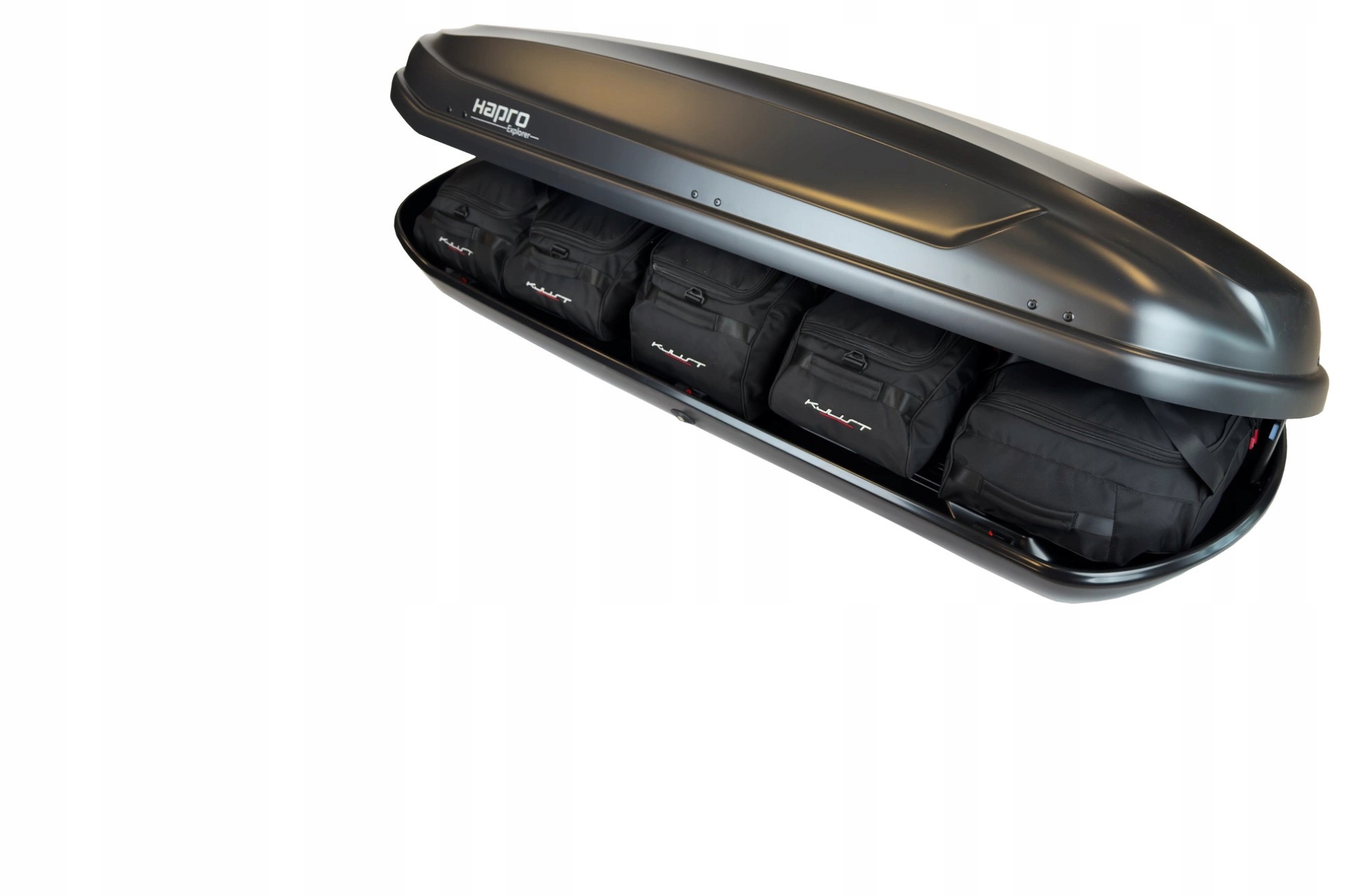 ZESTAW TOREB DO BOKSU DACHOWEGO KJUST HAPRO EXPLORER 500
