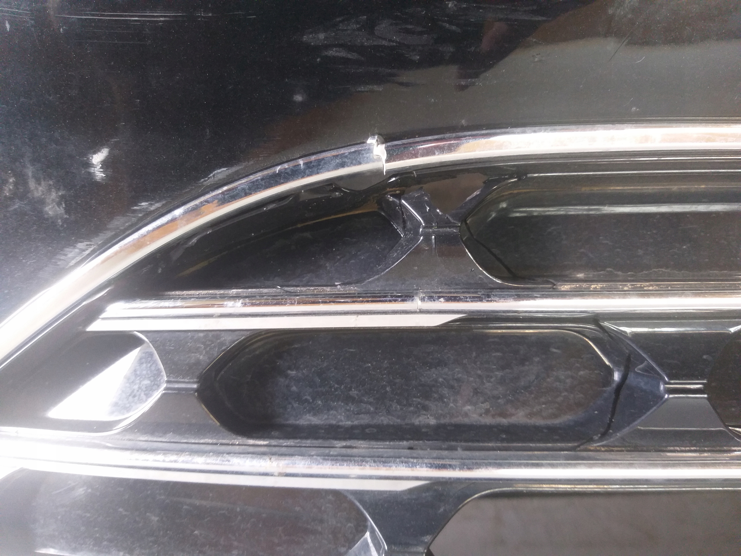 BUMPER FRONT FORD KUGA MK3