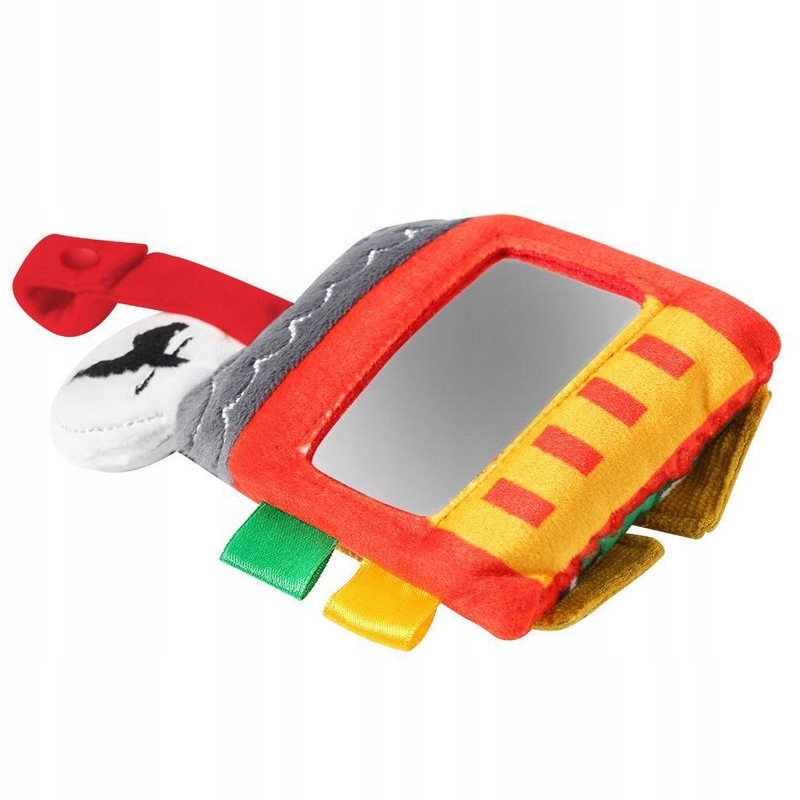 Babyono Zawieszka do wózka ON THE FARM Wiek dziecka 0 +