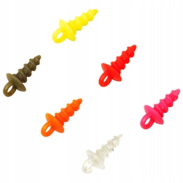 Carp Spirit Pop Up Pegs Wkręt Do Kulki Pink