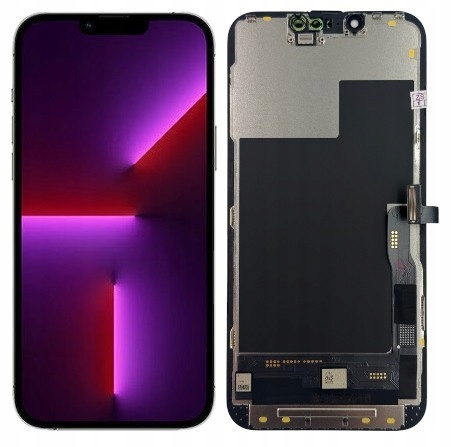 Displej iPhone 13 Pro Oled Soft Premium Dotyk Vyměnitelný Čip IC