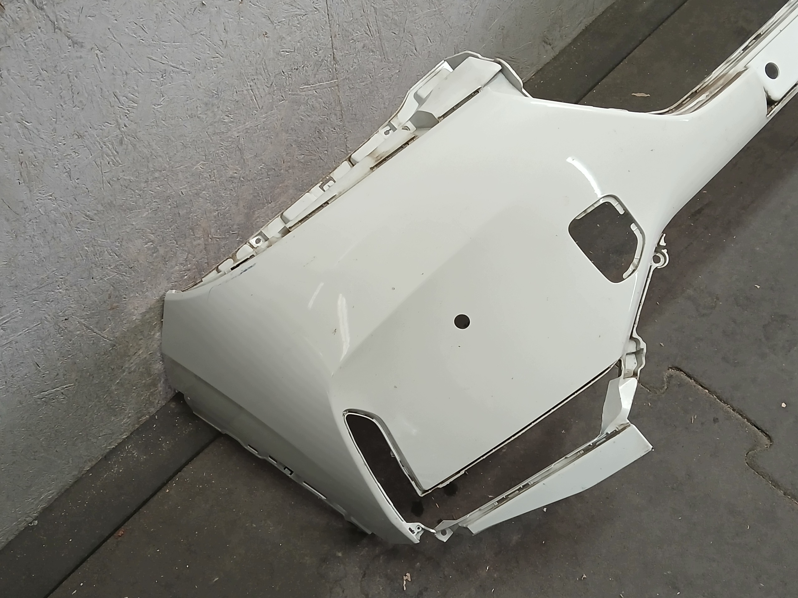 bumper front HONDA NY1 E:NY1
