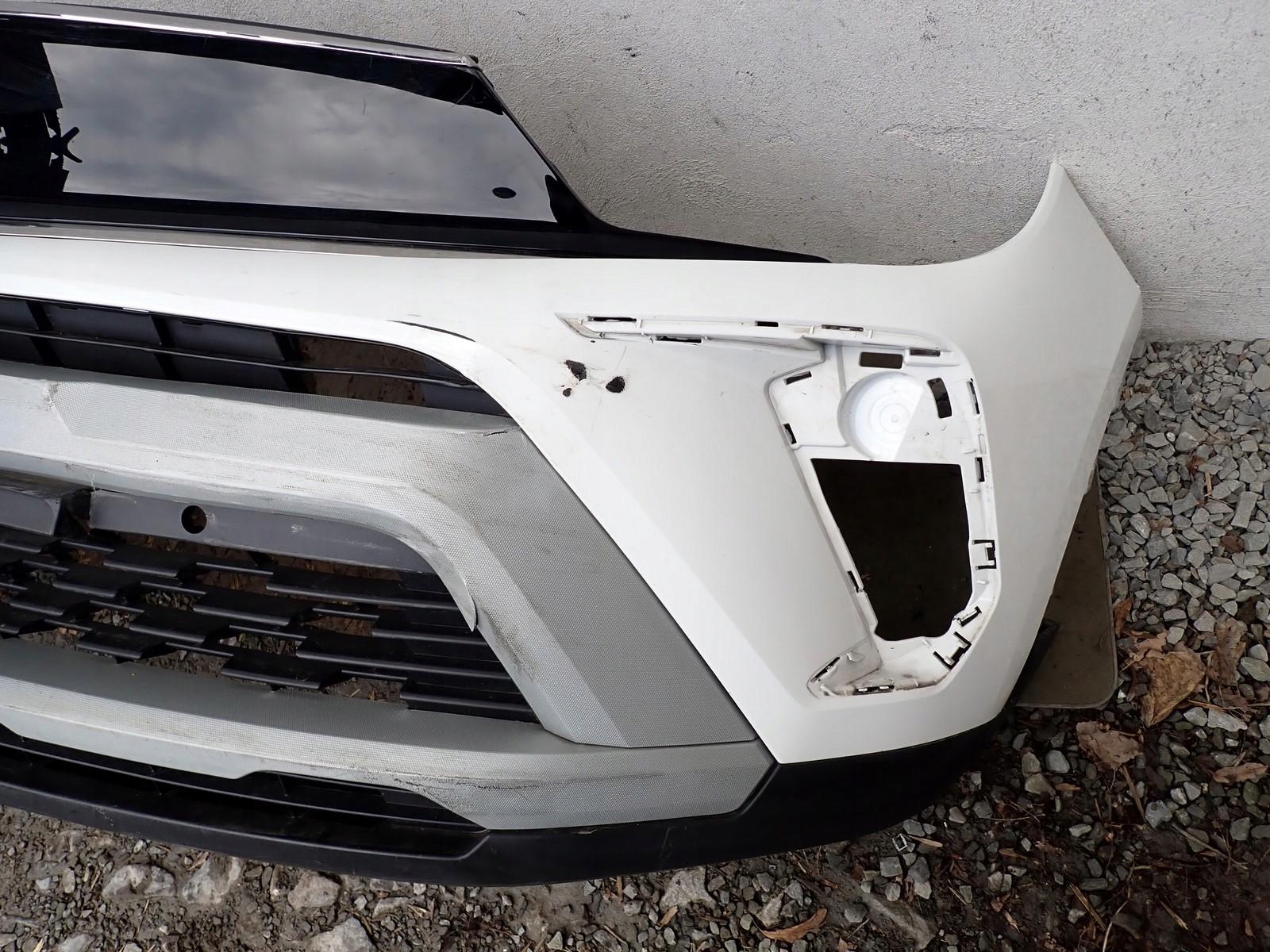 bumper front front OPEL CROSSLAND X P17 LIFT 2020- 39172210
