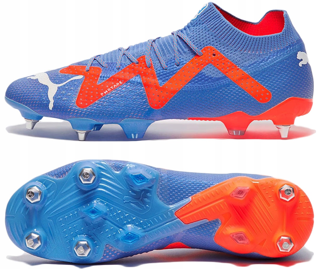 Buty Korki Dla Dzieci Puma Future Ultimate MxSG Buty Piłkarskie Dziecięce