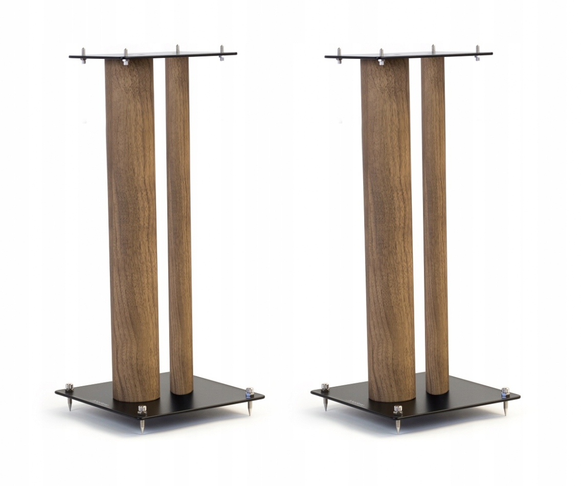 Norstone Stylum 2 Stand (Dąb Oak Satin) Podstawki para