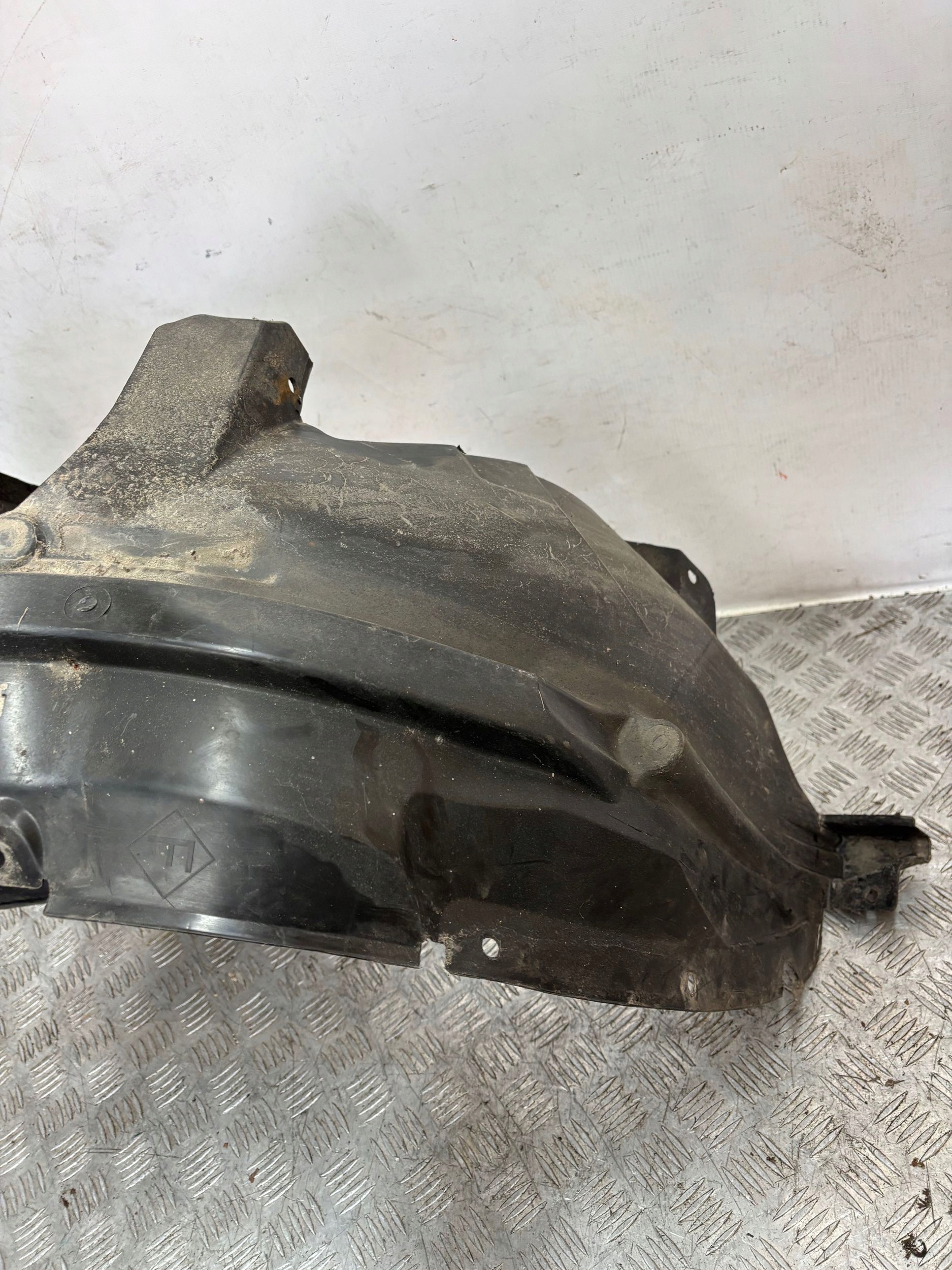 mudguard front front left FIAT SEDICI