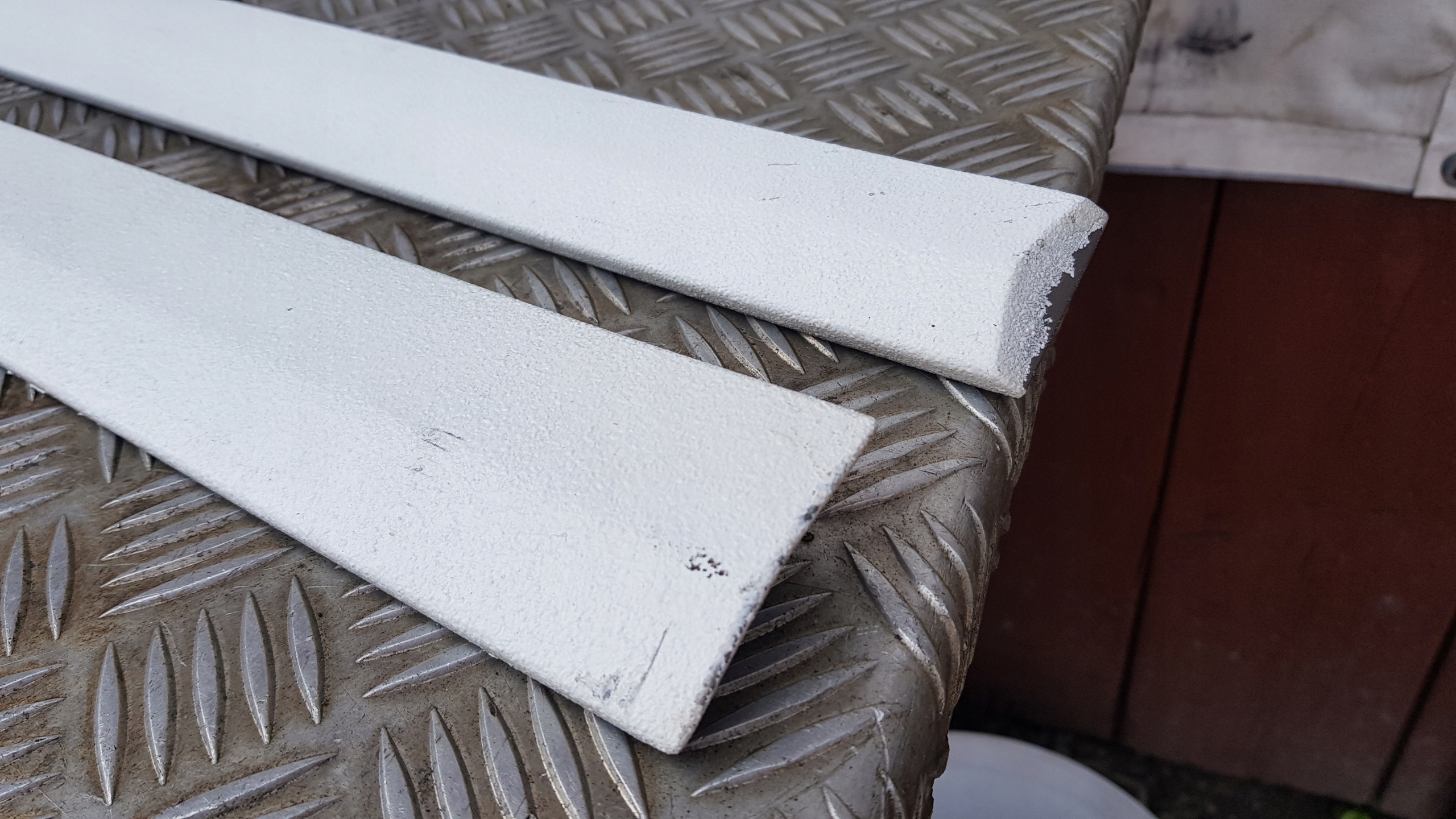 MERCEDES W203 moulding door right / left front