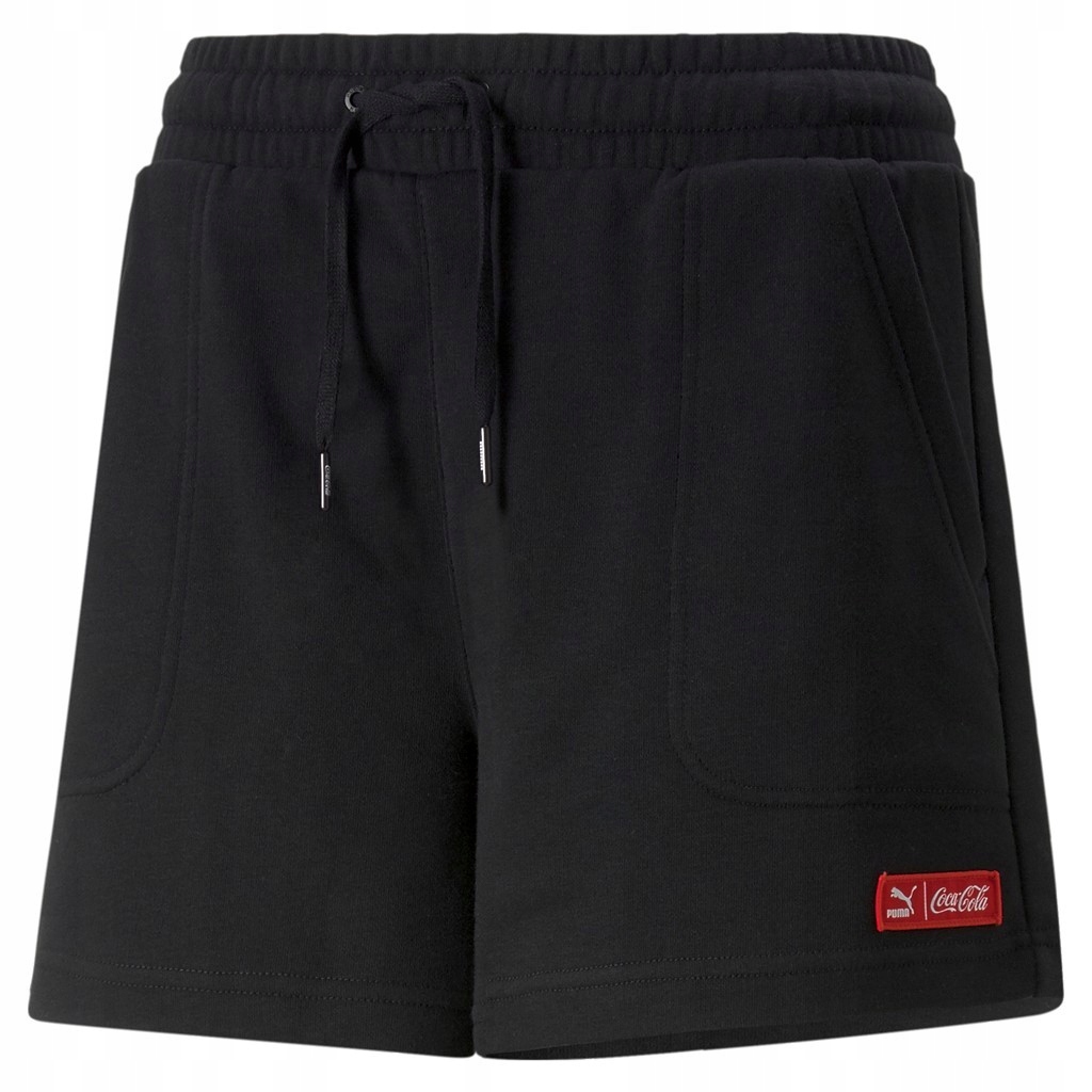 Dámské šortky Puma Coca Cola High Waist Shorts Tr