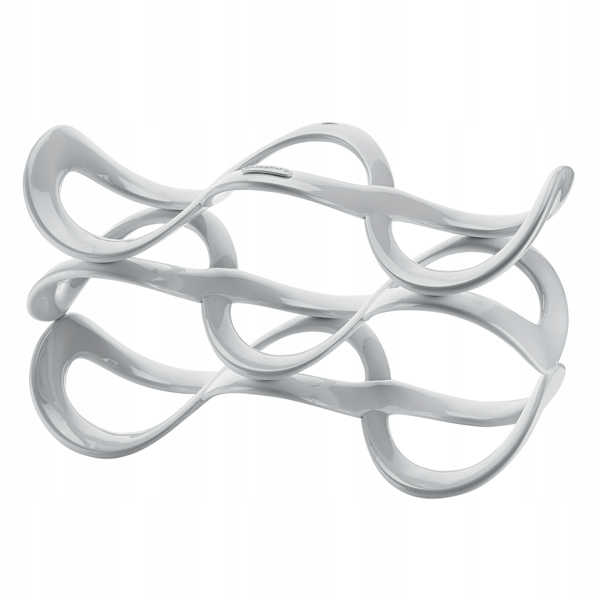 Guzzini Icons Stojan na víno Bílý