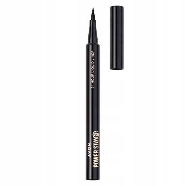 

Avon Płynny Eyeliner 24 godziny PowerStay Black