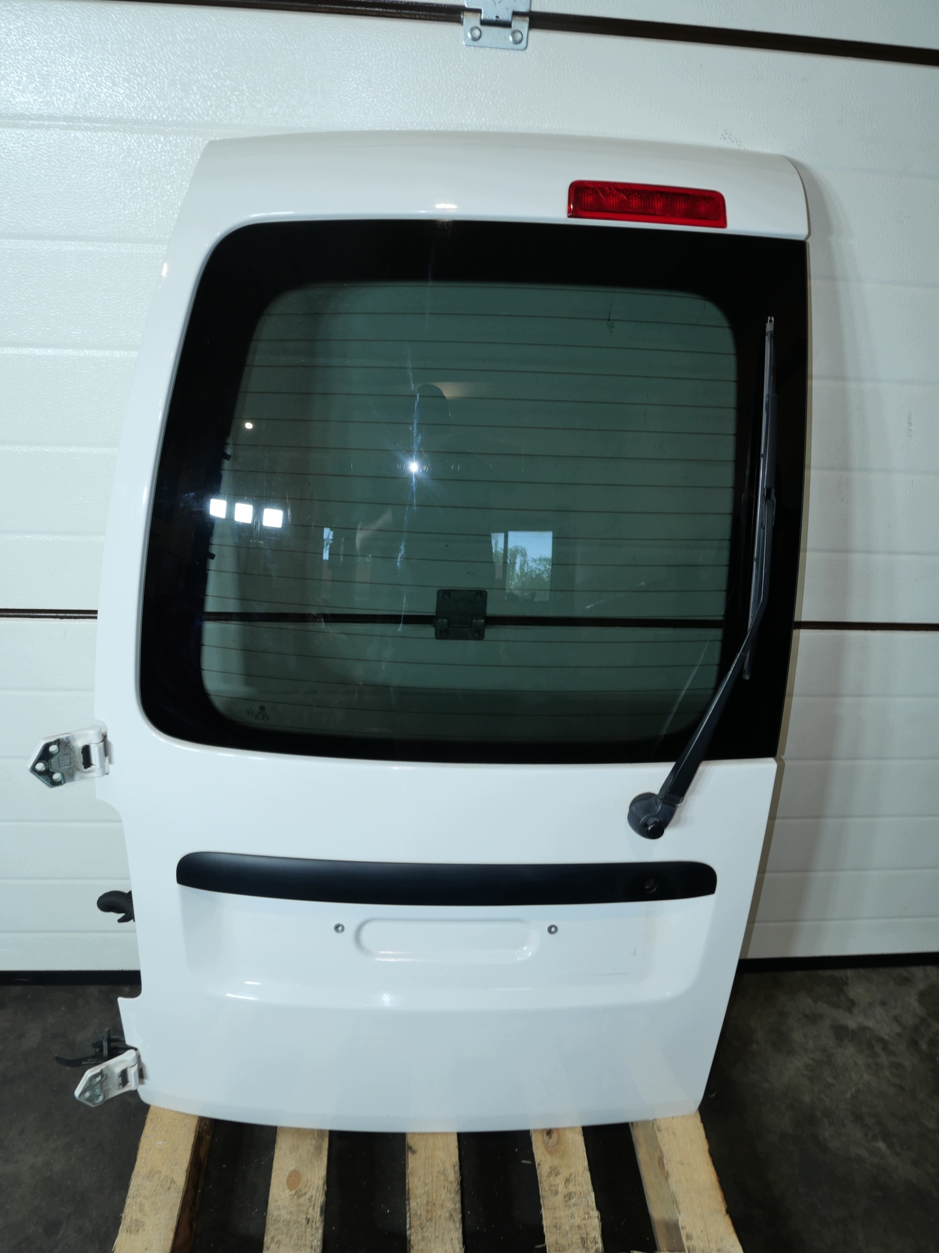 VW CADDY door MOTYLE rear part left