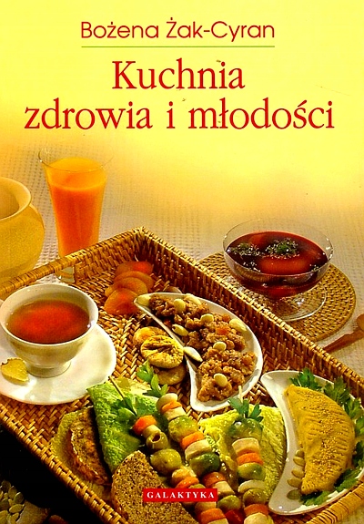 KUCHNIA ZDROWIA I MŁODOŚCI
