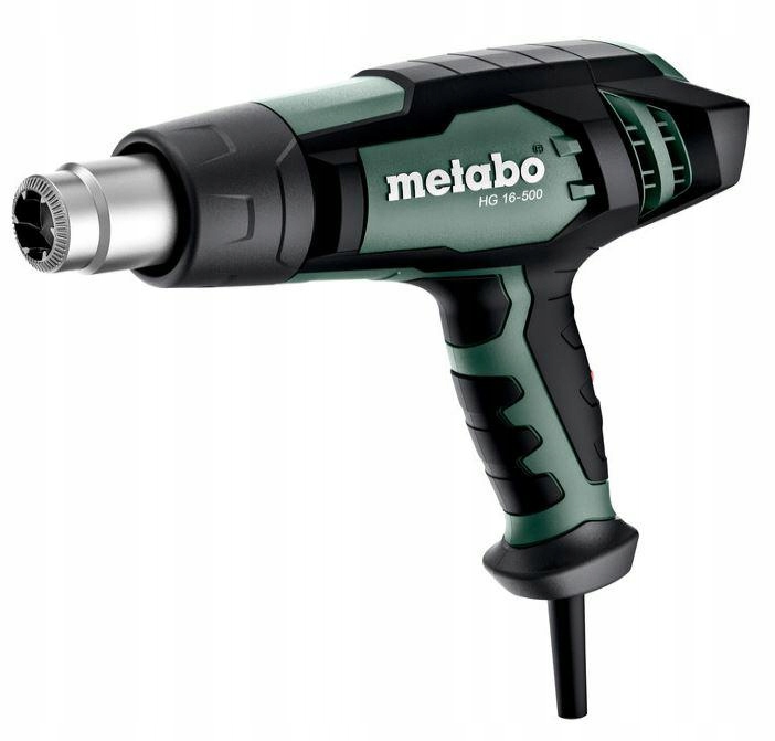 METABO OPALARKA 1600W HG 16-500 MET601067000