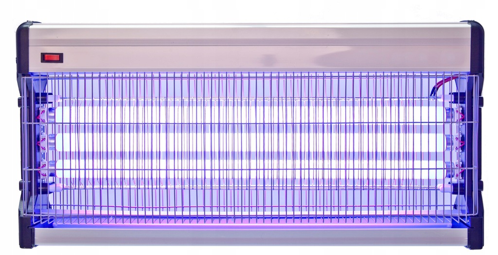 Insekticidní Lampa Na Komáry Hmyz Mouchy 300 m2 60 W