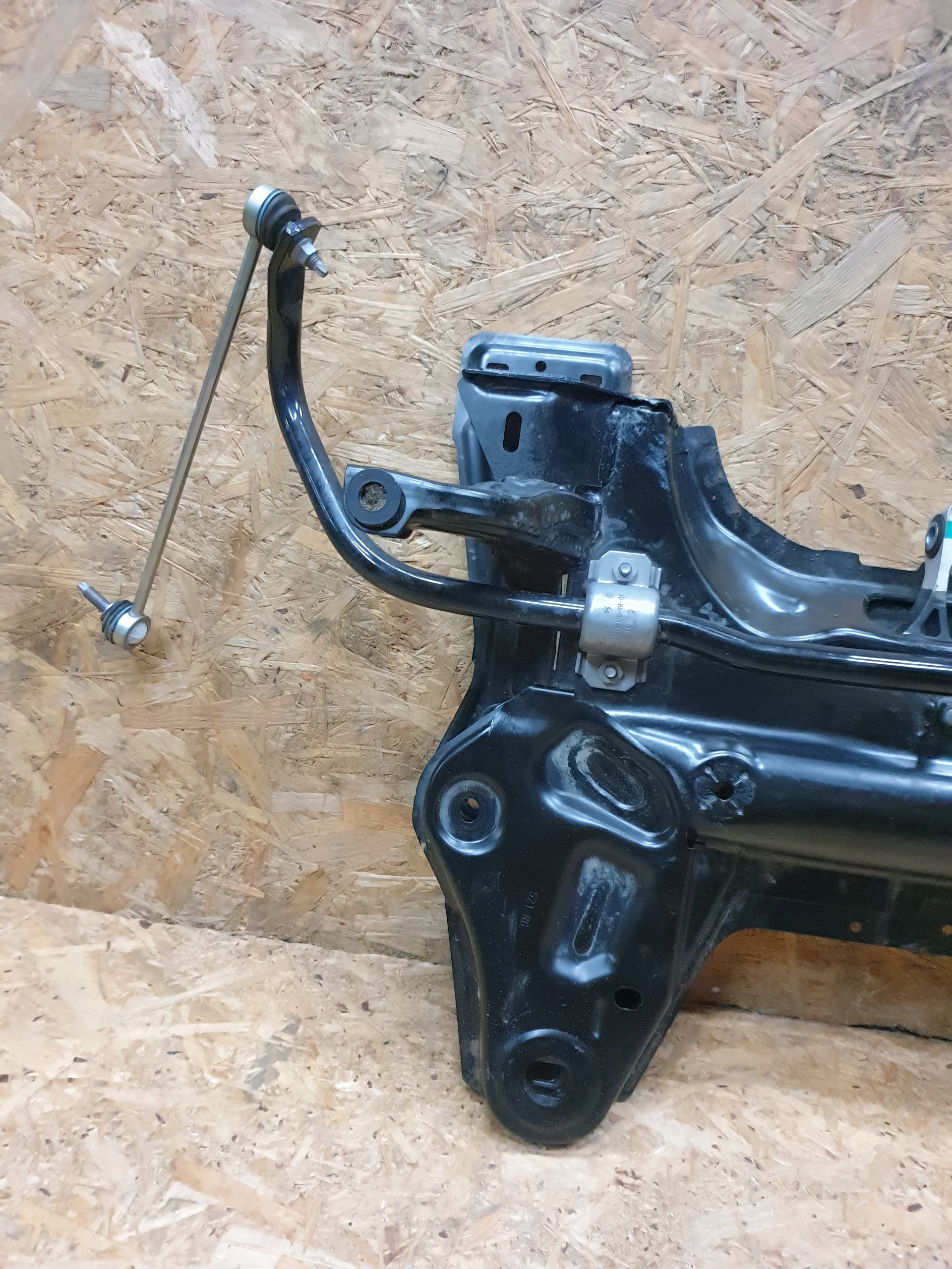 opel MOKKA II рама подрамник перед