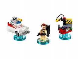 Lego Dimensions 71228 Ghostbusters Level Pack