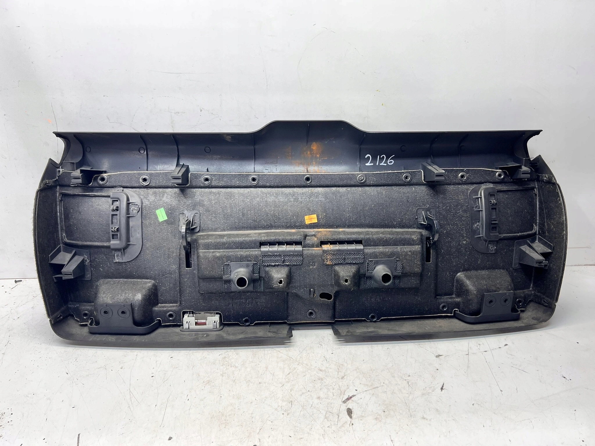 cover bonnet boot AUDI A4 B6 B7 8E9867979B 2/26