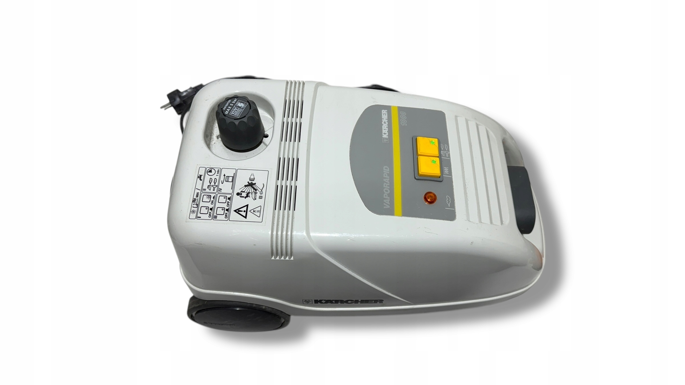 Испаритель Karcher Vaporapid 1000